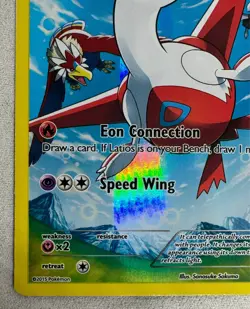 Latias XY78 + Latios XY79 (Pair) XY Black Star Promo Pokemon | NM | English - Image 5