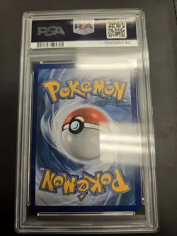PSA 9 Gengar & Mimikyu Tag Team GX 53/181 Pokemon Sun & Moon Team Up MINT - Image 2