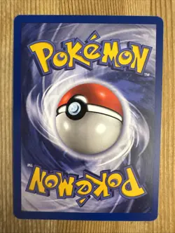 Pokemon TCG Meowth 56/64 Jungle 1st Edition NM - Image 2