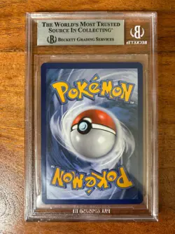 2022 POKEMON SWSH ULTRA-PREMIUM COLL PROMO #260 FULL ART/CHARIZARD V BGS 9 - Image 2