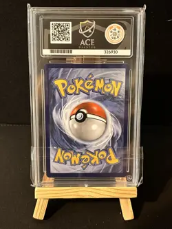 Pokemon TCG Pikachu 48/162 Reverse Holo Breakthrough ACE 8 NM-MT - Image 2