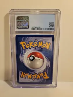 Alakazam Reverse Holo Rare | CGC 9 | Legendary Collection | #1 | TCG | Pokemon - Image 2