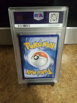 2022 Pokemon Swsh Bsp Fa/Charizard V Ultra Premium Collection Psa 8 - Image 3