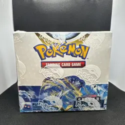 Pokemon TCG: Silver Tempest Booster Box (36 packs) - Image 1