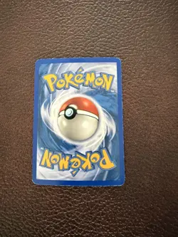 2005 POKEMON EX UNSEEN FORCES #110/115 TYPHLOSION EX ULTRA RARE - Image 2