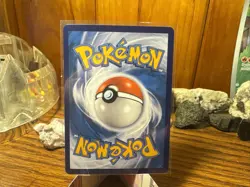Pokemon TCG Floragato Full Art 0208/08 Chinese Edition NM Condition - Image 2