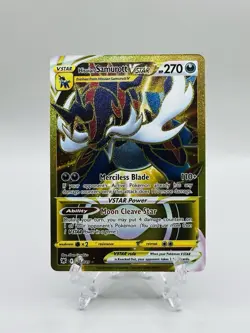 🔥Pokemon TCG-Hisuian Samurott VSTAR-Secret-209/189-Astral Radiance Holo M/NM!🔥 - Image 1