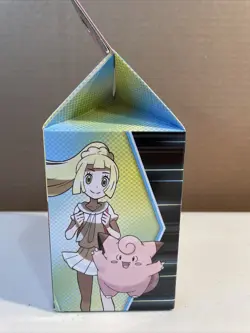 Pokemon TCG Lillie Premium Tournament Collection Box Sealed New - Image 4