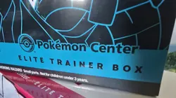 Pokemon Center Black Bolt and White Flare ETB Set of 2 - Image 5