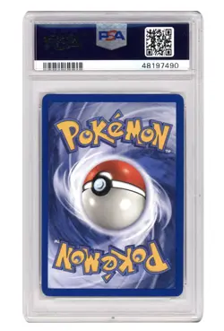 2000 Pokemon Rocket Goop Gas Attack #78 1st Edition PSA 10 GEM MINT Trainer - Image 2