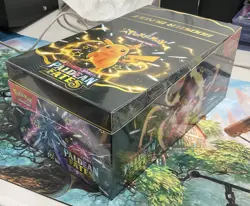 2024 Pokemon Scarlet & Violet Paldean Fates Sealed Display Booster Bundle Box - Image 3