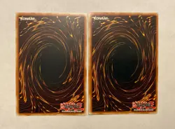 Magician of Black Chaos PP01-EN001 + Black Magic Ritual EN002 SECRET LP SET - Image 4