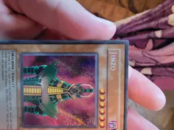 Jinzo PSV-000 Pharaoh's Servant 1st Edition - Image 3