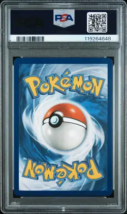 2023 Pokemon Paldea Evolved # 206 Frigibax Illustration Rare PSA 9 Card MINT! - Image 2