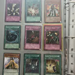 Yu-Gi-Oh! TCG Card Collection Send Offers! Binder Included Market price over 200 - Image 3