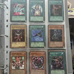 Yu-Gi-Oh! TCG Card Collection Send Offers! Binder Included Market price over 200 - Image 4