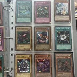 Yu-Gi-Oh! TCG Card Collection Send Offers! Binder Included Market price over 200 - Image 5
