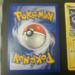 Manectric 38/107 and Electrike 60/107 - nonholo - Pokemon card both NM/LP - Image 4