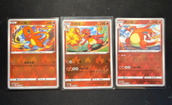 Pokemon TCG Chinese Reverse Holo Kanto set for Rajes - Image 1