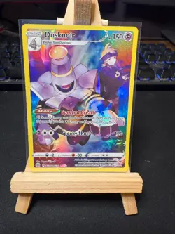 Pokemon TCG Dusknoir TG06/TG30 – Trainer Gallery – Brilliant Stars – NM - Image 3