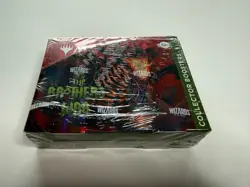 MTG Brothers War Collector Boosters Box - Factory Sealed FREE SHIPPING - Image 1