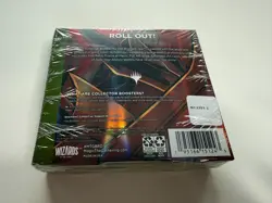 MTG Brothers War Collector Boosters Box - Factory Sealed FREE SHIPPING - Image 3