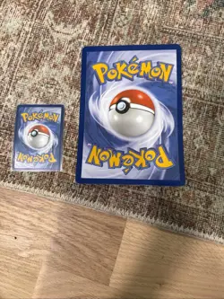 Charizard Ex 196 Promo Card With Jumbo Card - Image 4
