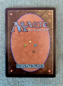 MTG Magic the Gathering Ancient Silver Dragon Borderless CLB Unplayed! - Image 2