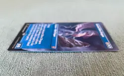 MTG Magic the Gathering Ancient Silver Dragon Borderless CLB Unplayed! - Image 4