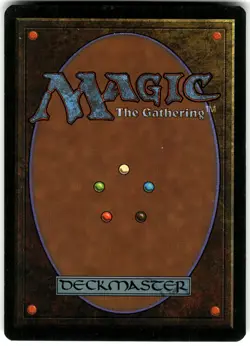 Hypnotic Specter 26 Fourth Edition 4ED U MTG Magic The Gathering U MP - Image 2
