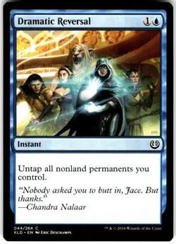Dramatic Reversal 44 Kaladesh KLD C MTG Magic The Gathering C LP - Image 1
