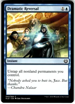 Dramatic Reversal 44 Kaladesh KLD C MTG Magic The Gathering C LP - Image 1