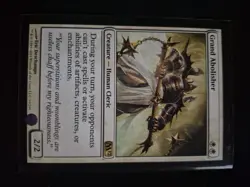 Magic The Gathering (MTG) Grand Abolisher Core Set 2012 M12 - Image 1