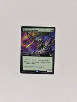 Horizon Explorer Extended Art Magic The Gathering EOE Commander - Image 3