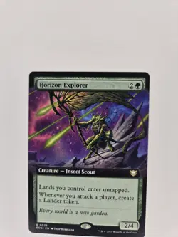 Horizon Explorer Extended Art Magic The Gathering EOE Commander - Image 4