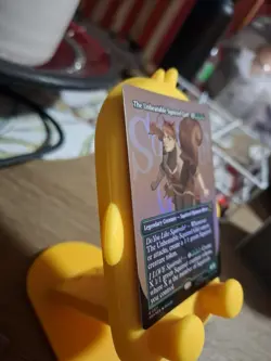 The Unbeatable Squirrel Girl Foil Borderless Marvel Super Heroes NM MTG - Image 2