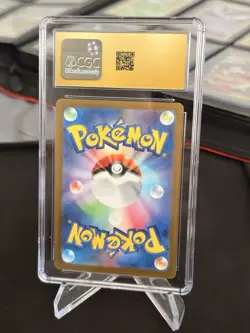 Pokemon TCG Gardevoir ex 328/190 Sv4a Shiny Treasure ex Holo CGC 10 JP - Image 2