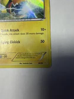 The Pokemon Company Pikachu Libre 30/30 Holo XY Trainer Kit 2016 EN Basic - Image 4
