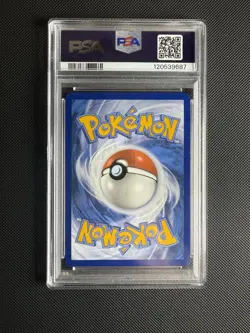 2025 Pokemon - Prismatic Evolutions (Pre-EN) - Eevee Ex - 75/131 - PSA 9 - Image 2
