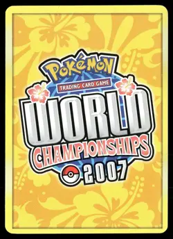 Banette (Jeremy Scharff-Kim) 1/100 Rare World Championship Decks Pokemon LP - Image 2