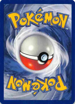 Nidorino 54/130 Uncommon Base Set 2 Pokemon LP - Image 2