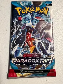 Pokemon Scarlet And Violet Paradox Rift Sealed 90 Packs - Image 3