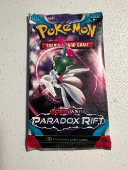 Pokemon Scarlet And Violet Paradox Rift Sealed 90 Packs - Image 4