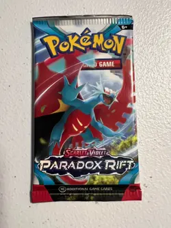 Pokemon Scarlet And Violet Paradox Rift Sealed 90 Packs - Image 5