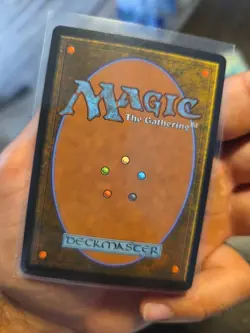 Excalibur II #257 Final Fantasy Fin Magic: The Gathering Card - Image 2