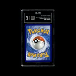 2023 Pokemon SWSH Crown Zenith 020/159 Radiant Charizard Rare TAG 9 - Image 2