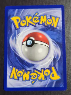 Pokemon TCG Black Star Promos 1st Movie Promos # 2,3,4&5 NM/Mint - Image 3