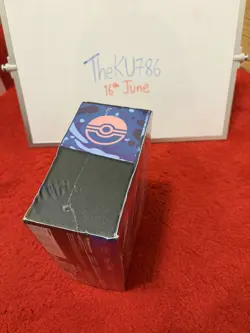 Pokemon TCG: Chaos Rising ETB 🔥 NEW & SEALED✅ Elite Trainer Box - Image 3