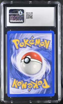 CGC 9 MINT Jolteon 2003 EX Sandstorm 6/100 Holo Pokemon Card - Image 2