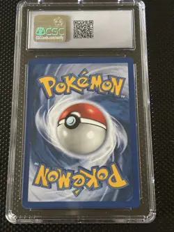 The Pokemon Company 2000 Gym Challenge Koga's Koffing 79/132 CGC 9.5 English - Image 3